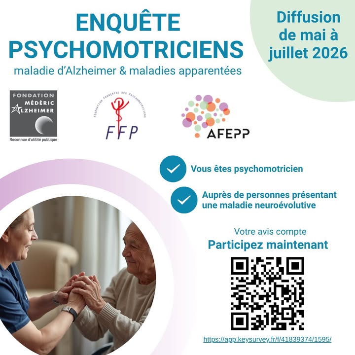 Asso Française des Etudiants et Professionnels en Psychomotricité - AFEPP