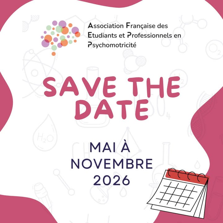 Asso Française des Etudiants et Professionnels en Psychomotricité - AFEPP