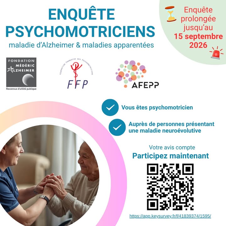 Asso Française des Etudiants et Professionnels en Psychomotricité - AFEPP