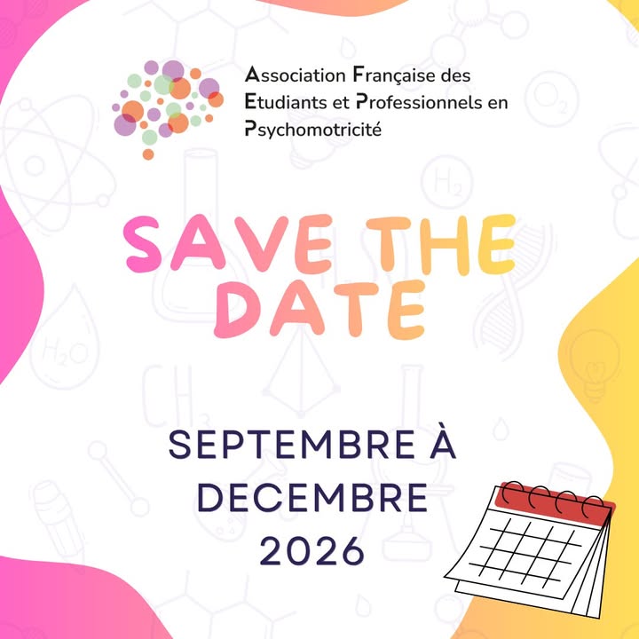 Asso Française des Etudiants et Professionnels en Psychomotricité - AFEPP