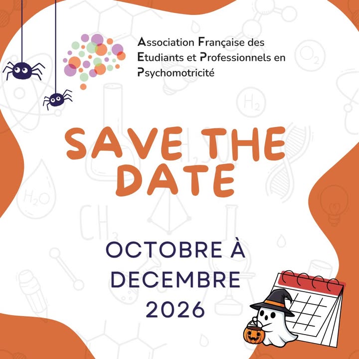 Asso Française des Etudiants et Professionnels en Psychomotricité - AFEPP